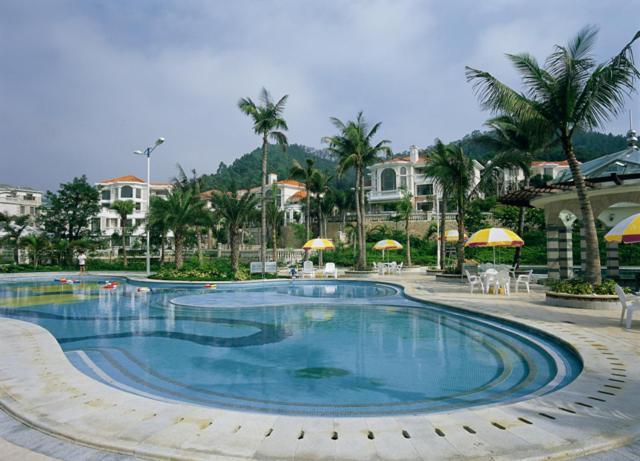 Phoenix Hotel Wuyi Ťiang-men Exteriér fotografie