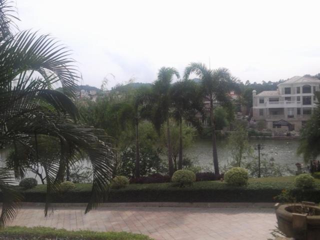 Phoenix Hotel Wuyi Ťiang-men Exteriér fotografie