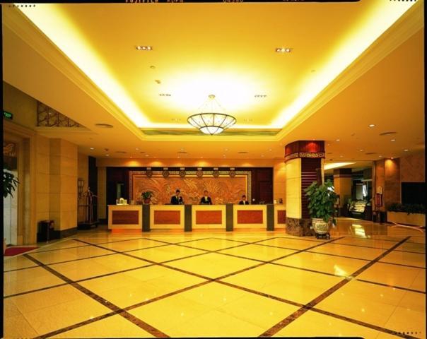 Phoenix Hotel Wuyi Ťiang-men Exteriér fotografie