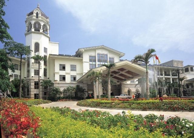 Phoenix Hotel Wuyi Ťiang-men Exteriér fotografie
