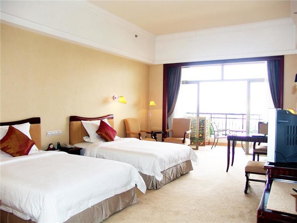 Phoenix Hotel Wuyi Ťiang-men Exteriér fotografie