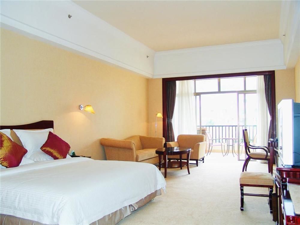 Phoenix Hotel Wuyi Ťiang-men Exteriér fotografie