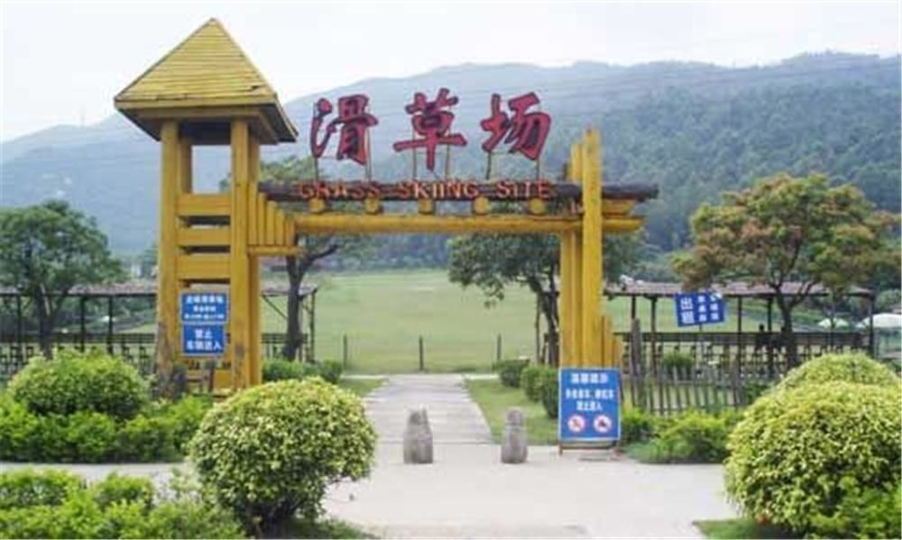 Phoenix Hotel Wuyi Ťiang-men Exteriér fotografie