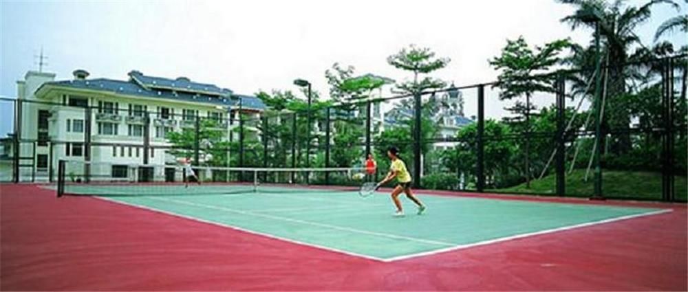 Phoenix Hotel Wuyi Ťiang-men Exteriér fotografie