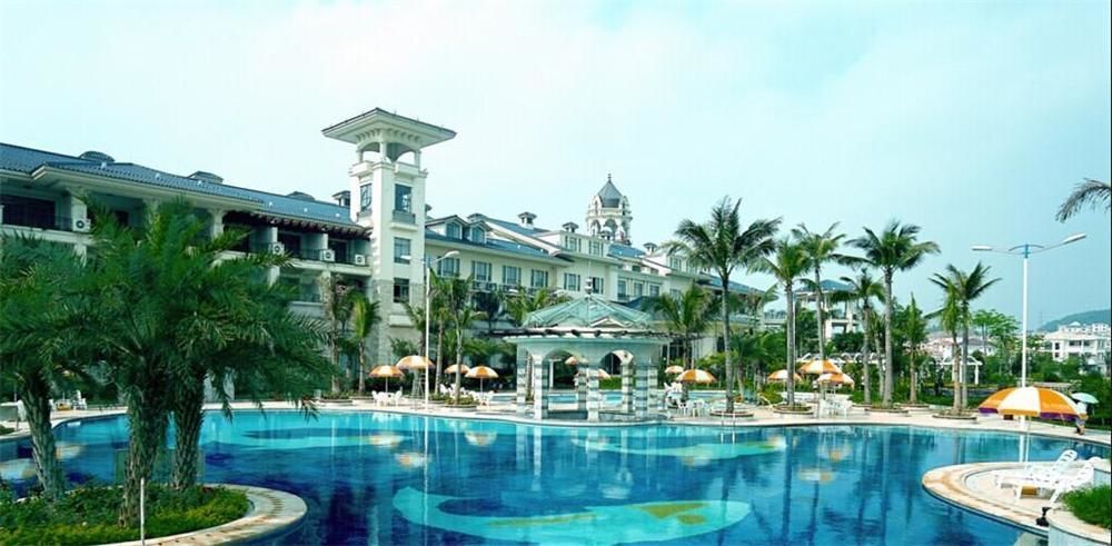 Phoenix Hotel Wuyi Ťiang-men Exteriér fotografie