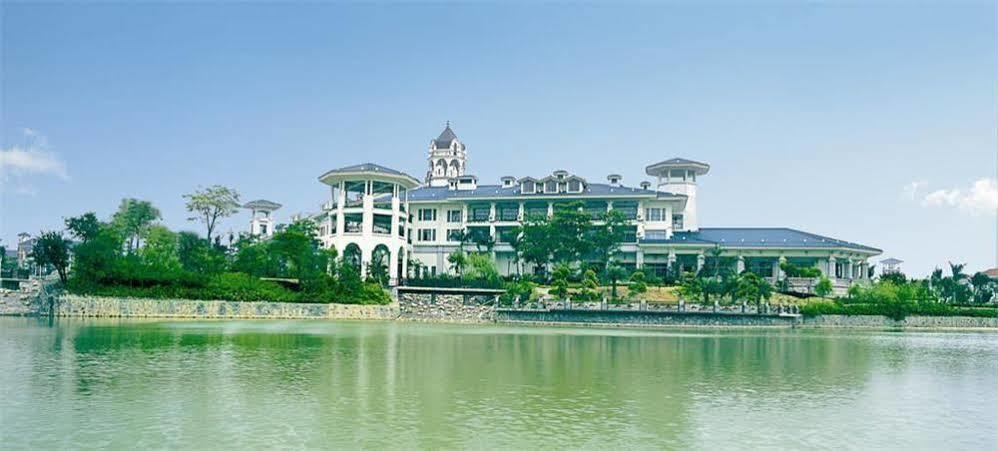 Phoenix Hotel Wuyi Ťiang-men Exteriér fotografie