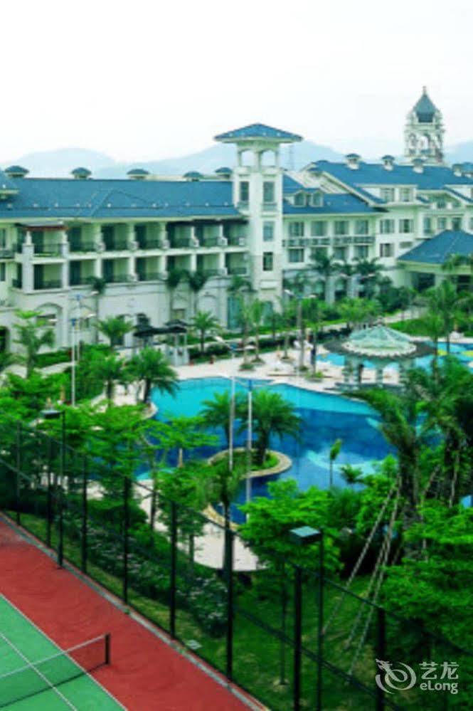 Phoenix Hotel Wuyi Ťiang-men Exteriér fotografie