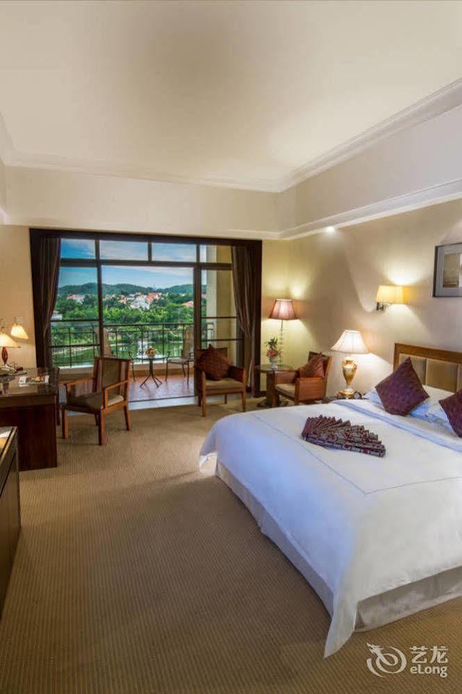 Phoenix Hotel Wuyi Ťiang-men Exteriér fotografie